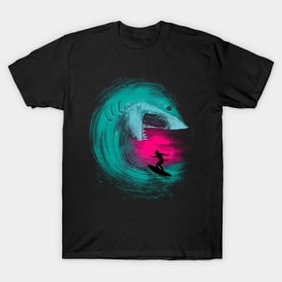 Shark Attack T-Shirt